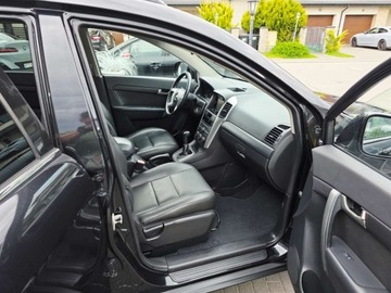 Chevrolet Captiva I 2.0D 127KM 2010 Chevrolet Captiva Premium___2.0d 127KM Skora Navi DVD Pelna Historia Serwi, zdjęcie 7