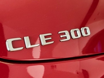 Mercedes CLE Coupe 2.0 300 258KM 2026 MERCEDES-BENZ CLE 300 4-Matic AMG Line 2.0 (258KM) 2026, zdjęcie 13