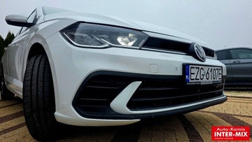 Volkswagen Polo VI Hatchback 5d Facelifting 1.0 TSI 95KM 2023 Volkswagen Polo Niski przebieg automat Benzyna 95KM, zdjęcie 11