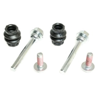 PROWADNICE ZACISKU tył PEUGEOT 407 5008 PARTNER