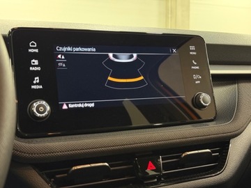 Skoda Fabia IV 2024 Skoda Fabia Selection 1.0 TSI 115 KM 2024r., zdjęcie 34