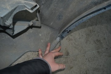 ZDERZAK PRZÓD PRZEDNI GRILL ATRAPA AUDI A4 B8 LIFT 8K0 8K0807437