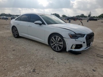 Audi A6 C8 2023 Audi a6 Premium Plus 2023 2.0l 2.0 Benzyna 261KM, zdjęcie 4