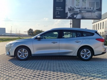 Ford Focus IV Kombi 1.5 EcoBlue 120KM 2019 Ford Focus 1.5 120Ps Navi Alu Start-Stop Kombi Sliczny Gwarancja 1.5 120KM, zdjęcie 2