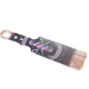 Расческа для укладки с тонкими круглыми зубцами, легкая