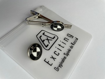 Захватывающе только для вас запонки BMW