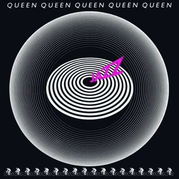 Queen Jazz Winyl
