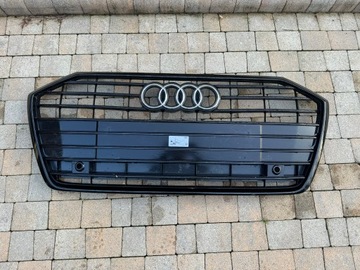 MŘÍŽKA MASKA AUDI A6 C8 4K S-LINE 4K0853651B