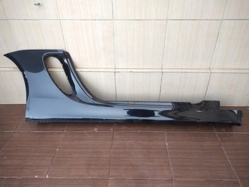 LISTWA PROGOWA PRAWA PORSCHE BOXSTER CAYMAN 981