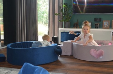 СУХОЙ БАССЕЙН С ШАРИКАМИ ДЛЯ РЕБЕНКА 97х30