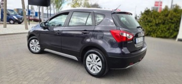 Suzuki SX4 II S-cross 1.6 DDiS 120KM 2014 Suzuki SX4 S-Cross 1.6 DDiS120KM Klima PdC Import Raty Oplaty 1.6, zdjęcie 7