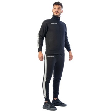 DRES PIŁKARSKI SPORTOWY GIVOVA REVOLUTION r.6XS