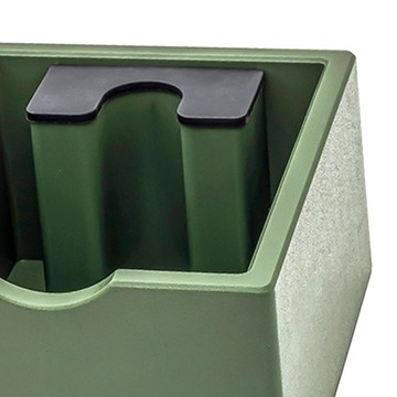 Grind Knock Grind Pojemnik na fusy Profesjonalny, wytrzymały