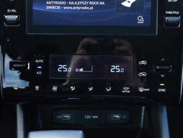 Hyundai Tucson IV SUV 1.6 T-GDI 48V 150KM 2024 Hyundai Tucson 1.6 T-GDI 48V MHEV, Salon Polska, zdjęcie 14