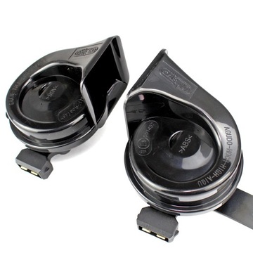 Рожок GC161941 2x фанфары 161941 + 2x Cube - вилка