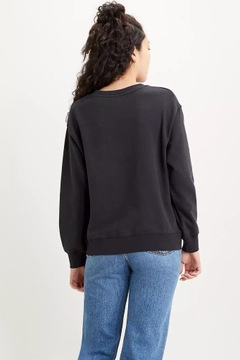 Bluza Levi's Damska Standard Crew Hoodie r.S