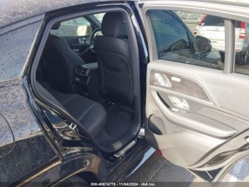 Mercedes GLE V167 2025 Mercedes-Benz GLE 2015r., 4MATIC, od ubezpieczalni 3.0 Benzyna 375KM, zdjęcie 9