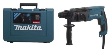 MŁOTOWIERTARKA MAKITA HR2470 780W SDS PLUS WALIZKA