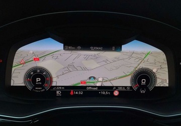 Audi Q8 SUV 3.0 50 TDI 286KM 2024 Audi Q8 Gwarancja 11-2029 Pneumatyka Panorama Czern Radary Matrix 360, zdjęcie 15