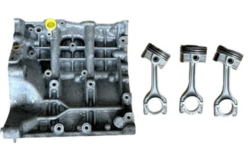 VW SEAT SKODA AUDI 04C105243AA KOLO ŘEMENICE KLIKOVÉ HŘÍDELE OJNICE ORIGINÁLNÍ