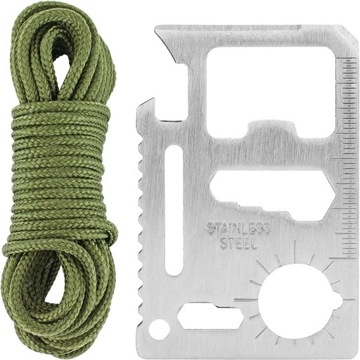 ВОЕННЫЙ НАБОР ДЛЯ ВЫЖИВАНИЯ ГАДЖЕТЫ ИНСТРУМЕНТЫ ДЛЯ ВЫЖИВАНИЯ RT0287