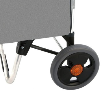 Тележка для покупок Aurora Rio Thermo на колесах