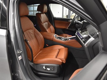 BMW X6 G06 SUV Facelifting 3.0 40i 381KM 2023 BMW X6 381KM/ Pneumatyka/ Adapt.LED/ Harman/ Kamer, zdjęcie 11