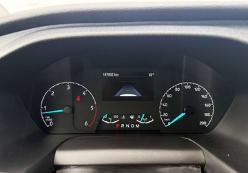 Ford Tourneo Custom I 2018 Ford Tourneo Custom 2.0 EcoBlue 170KM Titanium AT6 Salon PL I-wszy wlascic, zdjęcie 19