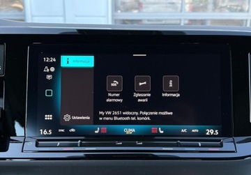 Volkswagen Multivan T7 Van L1 2.0 TDI 150KM 2025 Volkswagen Multivan L2 7 osobowy Pakiety, Kamera, Tempomat, Digital Cockp, zdjęcie 30