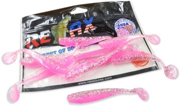 Relax GUMA NA SANDACZA KING SHAD 4'' - 11,5cm