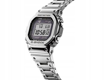 CASIO G-SHOCK G-Steel Premium GMW-B5000D-1ER