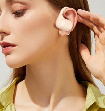 Новые беспроводные Bluetooth-наушники.