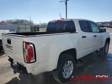  GMC Inny GMC_CANYON_AT4_4x4_2022r_16 506 KM 3.6 Benzyna 308KM, zdjęcie 3