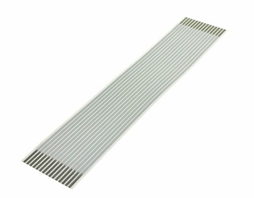 Taśma FFC/FPC 15x r.:1.27mm dł.:99mm