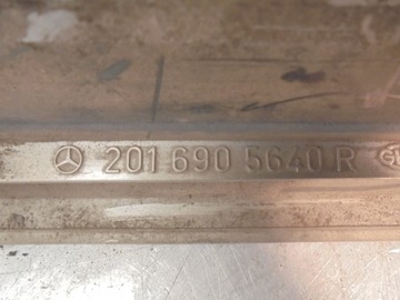 LIŠTA BLATNÍKU PP MERCEDES 190 2016905640R