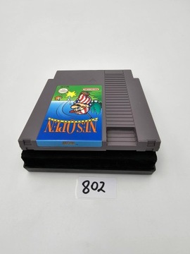 NINTENDO NES NES OPEN TOURNAMENT GOLF ORIGINAL