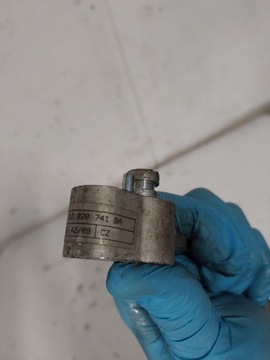 PŘÍVOD KLIMATIZACE 1.6 BSE VW SEAT 1K0820743BA