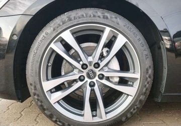 Audi A6 C8 Avant 2.0 40 TDI 204KM 2021 Audi A6 Avant Quattro Sport, GPS, Kamera 360, ACC, Panorama, Podgrzewane 4, zdjęcie 37