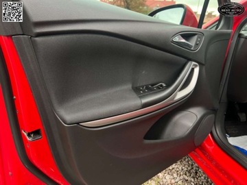 Opel Astra K Sports Tourer 1.4 Turbo 125KM 2016 Opel Astra Szwajcaria Gwarancja techniczna Model 2017 1.4 Turbo 1.4, zdjęcie 32