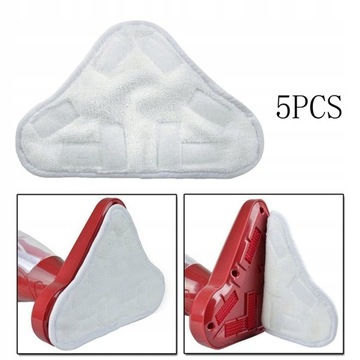 5 чехлов для паровой швабры для домашнего использования,