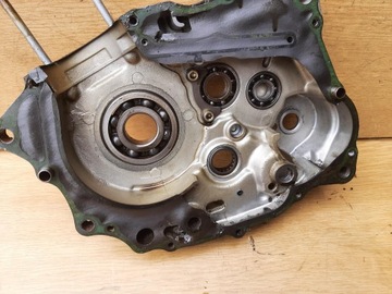 Картер картера БЛОК ДВИГАТЕЛЯ HALF DAELIM VT 125