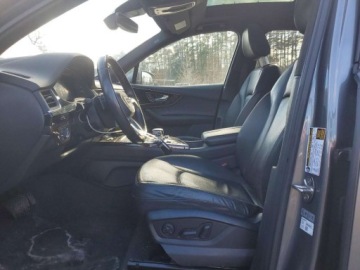 Audi Q7 II 2017 Audi Q7 2017 AUDI Q7 PREMIUM PLUS 3.0 Benzyna 335KM, zdjęcie 6
