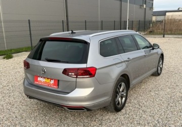 Volkswagen Passat B8 Limousine 2.0 TDI BlueMotion SCR 190KM 2019 Volkswagen Passat 2.0 TDI 190 KM 2019r 102.000 km Vat 23 Warszawa, zdjęcie 4