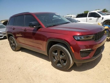 Jeep Grand Cherokee V 2023 Jeep Grand Cherokee 2023 JEEP GRAND CHEROKEE LIMITED 3.6 Benzyna 293KM, zdjęcie 1