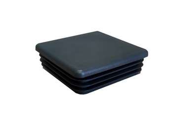 Zaślepka plastikowa 40x40 antracyt 7016 50sztuk