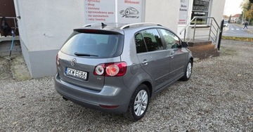 Volkswagen Golf Plus II 1.4 TSI 122KM 2011 Volkswagen Golf Plus 1,4 benzyna 122 KM klimatronic automat zarejestrowany, zdjęcie 11