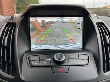 Ford Kuga II SUV Facelifting 1.5 EcoBoost 150KM 2019 Ford Kuga 1.5 benzyna 150 KM 6 biegow zarej w PL zadbany zamiana, zdjęcie 20