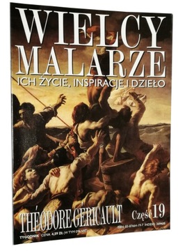 Wielcy malarze Theodore Gericault 19/2002
