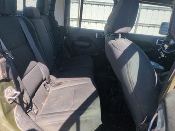 Jeep Gladiator 2022 Jeep Gladiator Sport 2022 3.6l 3.6 Benzyna 285KM, zdjęcie 10