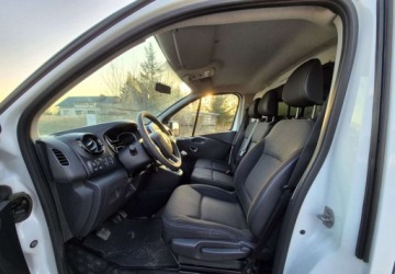 Renault Trafic III 2021 Renault Trafic ENERGY // Navi // 2.0 Dci 120KM, zdjęcie 20